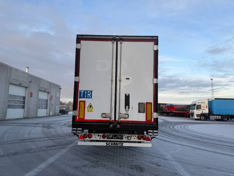 Schmitz Cargobull Refrigerated trailer / Kühlauflieger / Køletrailer - Semi-remorque frigorifique: photos 4 Schmitz Cargobull Refrigerated trailer / Kühlauflieger / Køletrailer - Semi-remorque frigorifique: photos 4