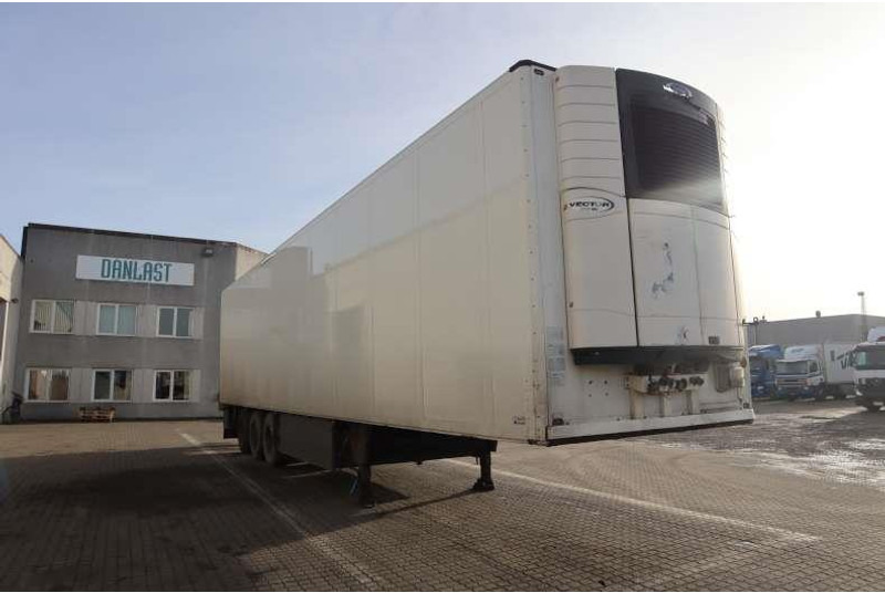 Schmitz Cargobull Refrigerated trailer / Kühlauflieger / Køletrailer - Semi-remorque frigorifique: photos 2 Schmitz Cargobull Refrigerated trailer / Kühlauflieger / Køletrailer - Semi-remorque frigorifique: photos 2