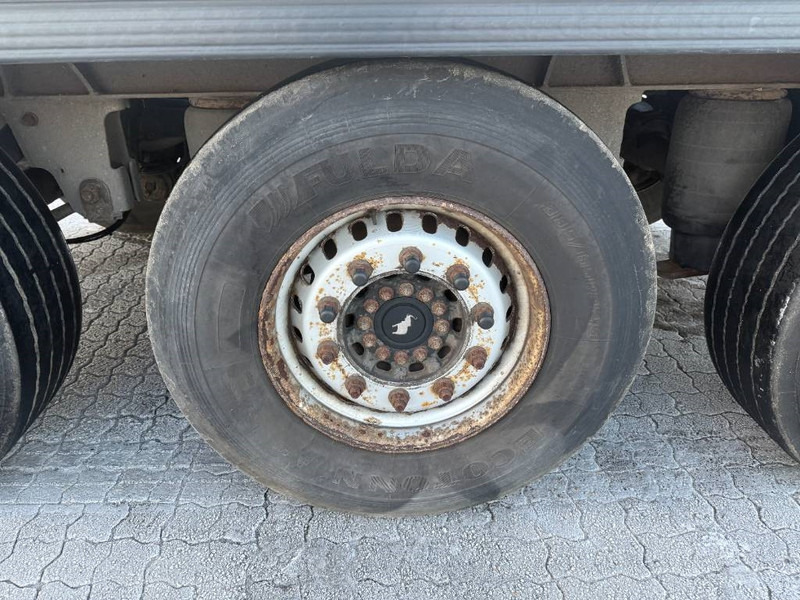 Semi-remorque frigorifique Schmitz Cargobull Refrigerated trailer / Kühlauflieger / Køletrailer: photos 11