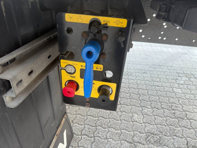 Semi-remorque frigorifique Schmitz Cargobull Refrigerated trailer / Kühlauflieger / Køletrailer: photos 13