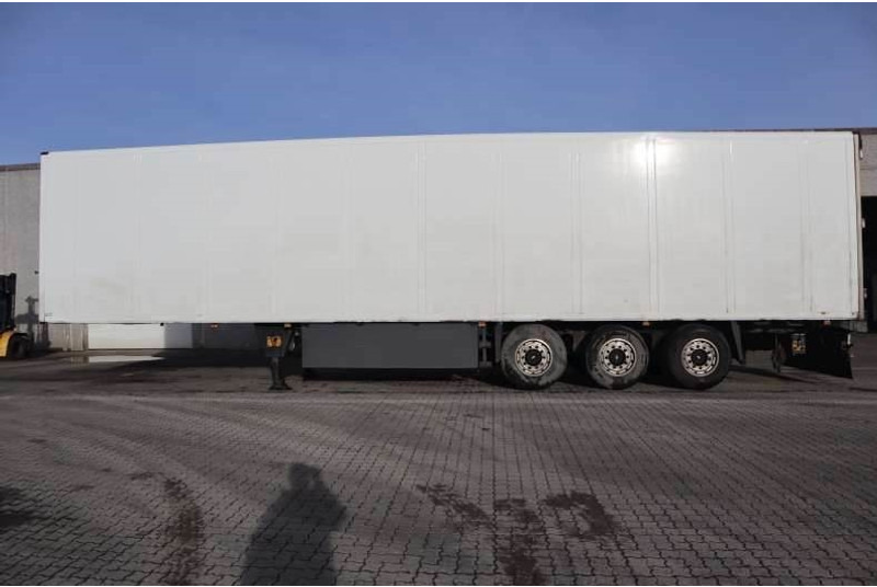 Schmitz Cargobull Refrigerated trailer / Kühlauflieger / Køletrailer - Semi-remorque frigorifique: photos 5 Schmitz Cargobull Refrigerated trailer / Kühlauflieger / Køletrailer - Semi-remorque frigorifique: photos 5
