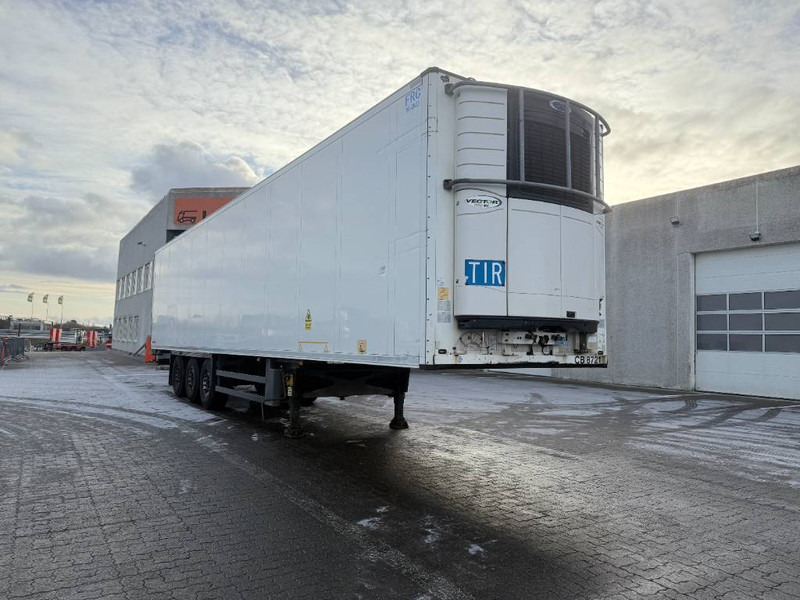 Schmitz Cargobull Refrigerated trailer / Kühlauflieger / Køletrailer - Semi-remorque frigorifique: photos 1 Schmitz Cargobull Refrigerated trailer / Kühlauflieger / Køletrailer - Semi-remorque frigorifique: photos 1