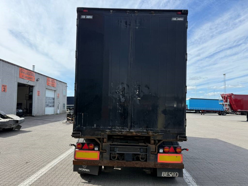 KEL-BERG 2-axle Zwischenauflieger/Linktrailer - Semi-remorque: photos 4 KEL-BERG 2-axle Zwischenauflieger/Linktrailer - Semi-remorque: photos 4