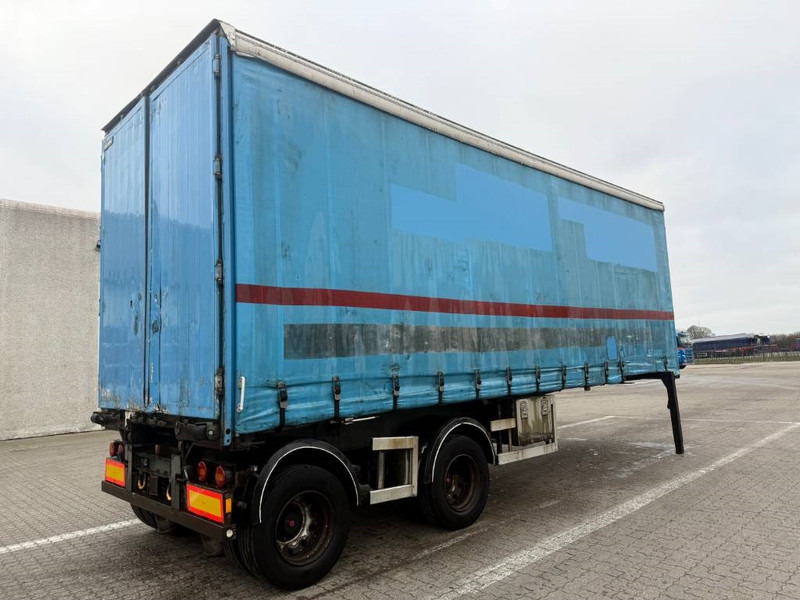 KEL-BERG Drawbar trailer / Zwischenauflieger / Linktrailer - Semi-remorque: photos 3 KEL-BERG Drawbar trailer / Zwischenauflieger / Linktrailer - Semi-remorque: photos 3