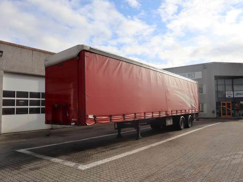 KEL-BERG city Curtainsider/Planenauflieger/Gardin - Semi-remorque: photos 1 KEL-BERG city Curtainsider/Planenauflieger/Gardin - Semi-remorque: photos 1