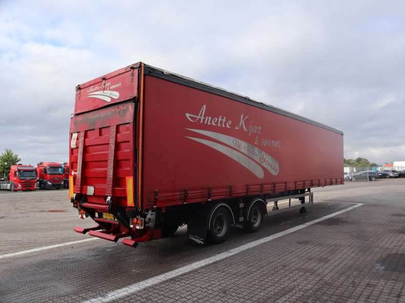 KEL-BERG city Curtainsider/Planenauflieger/Gardin - Semi-remorque: photos 3 KEL-BERG city Curtainsider/Planenauflieger/Gardin - Semi-remorque: photos 3