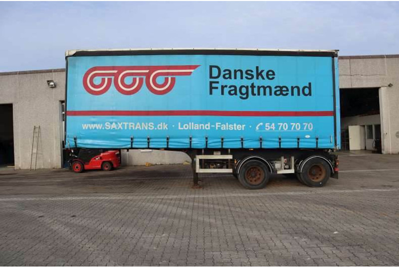 KEL-BERG link gardintrailer - Semi-remorque: photos 5 KEL-BERG link gardintrailer - Semi-remorque: photos 5