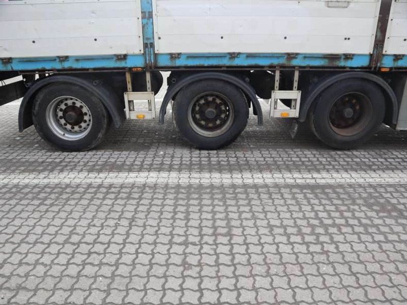 Pacton Cranetrailer/Kranauflieger/Krantrailer - Semi-remorque: photos 5 Pacton Cranetrailer/Kranauflieger/Krantrailer - Semi-remorque: photos 5