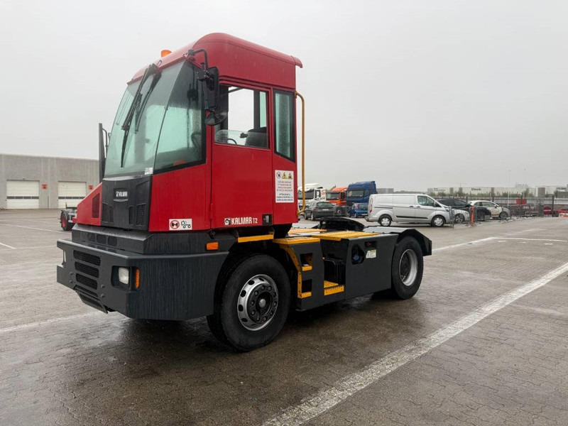 Crédit-bail de Kalmar Terminal tractor / Terminal-Zugmaschine / Kalmar Terminal tractor / Terminal-Zugmaschine /: photos 7 Crédit-bail de Kalmar Terminal tractor / Terminal-Zugmaschine / Kalmar Terminal tractor / Terminal-Zugmaschine /: photos 7