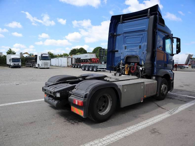 Mercedes-Benz Actros 1843 Tractor/Sattelzugmaschine/Trækker - Tracteur routier: photos 3 Mercedes-Benz Actros 1843 Tractor/Sattelzugmaschine/Trækker - Tracteur routier: photos 3