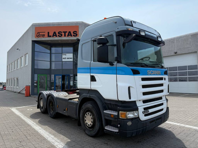 Scania R 470 - Tracteur routier: photos 1 Scania R 470 - Tracteur routier: photos 1