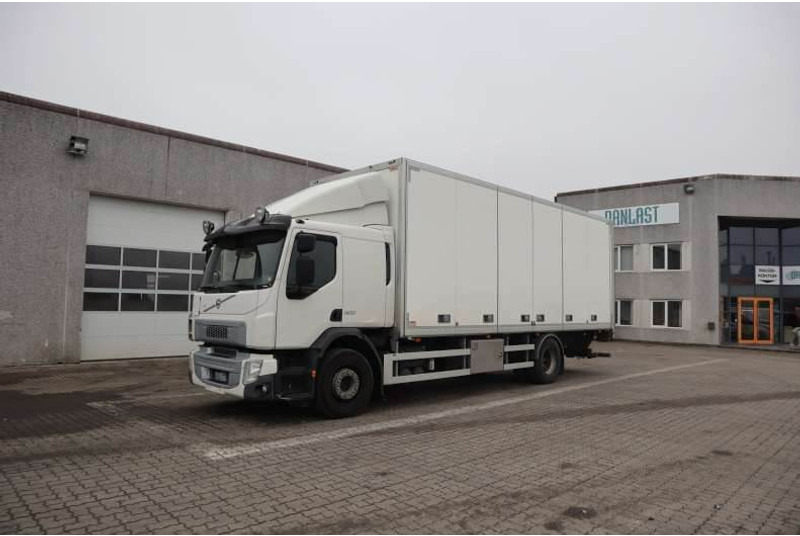 Volvo FE 18.320 EURO 6 - Camion fourgon: photos 1 Volvo FE 18.320 EURO 6 - Camion fourgon: photos 1