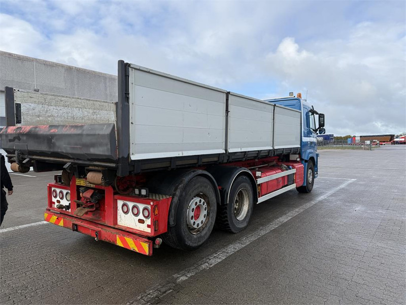 Volvo FM 450 EURO 6 - Camion - système de câble: photos 5 Volvo FM 450 EURO 6 - Camion - système de câble: photos 5