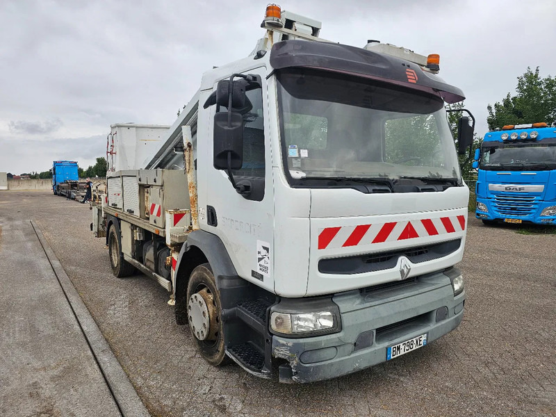 Renault Premium 320 DCI - 17m Boomlift - Camion: photos 4 Renault Premium 320 DCI - 17m Boomlift - Camion: photos 4