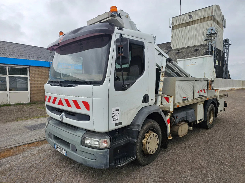 Renault Premium 320 DCI - 17m Boomlift - Camion: photos 2 Renault Premium 320 DCI - 17m Boomlift - Camion: photos 2