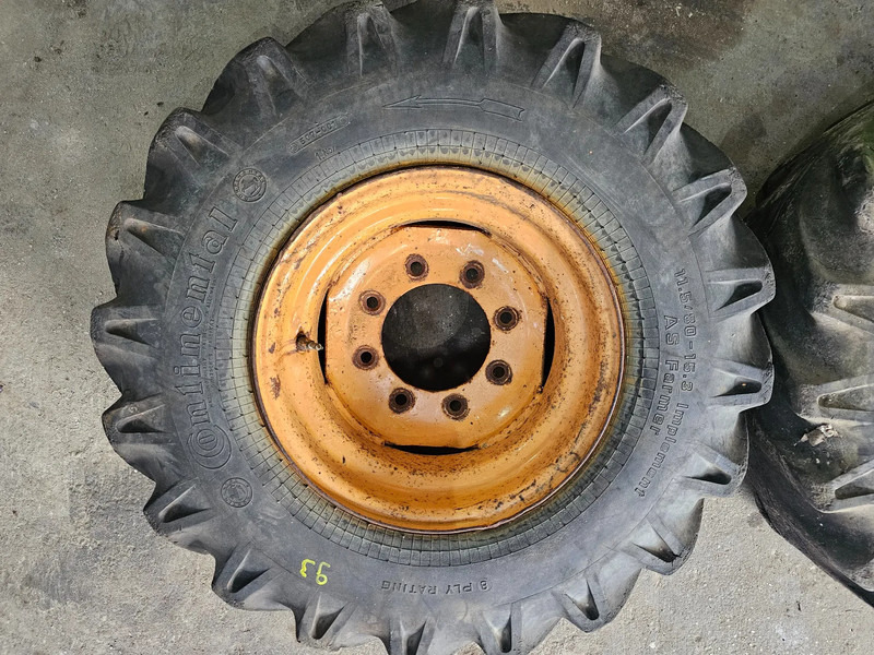 Continental 11.5/80-15.3 - Pneu pour Camion: photos 2 Continental 11.5/80-15.3 - Pneu pour Camion: photos 2