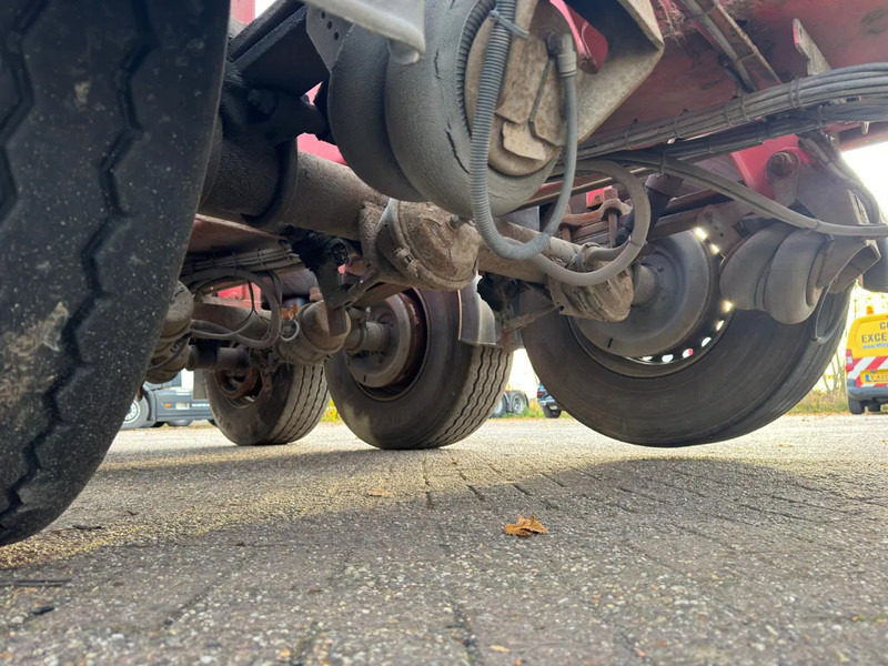 Semi-remorque châssis D-Tec FT-43-03V: photos 15 Semi-remorque châssis D-Tec FT-43-03V: photos 15