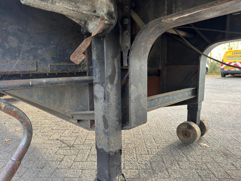 Semi-remorque châssis D-Tec FT-43-03V: photos 17 Semi-remorque châssis D-Tec FT-43-03V: photos 17