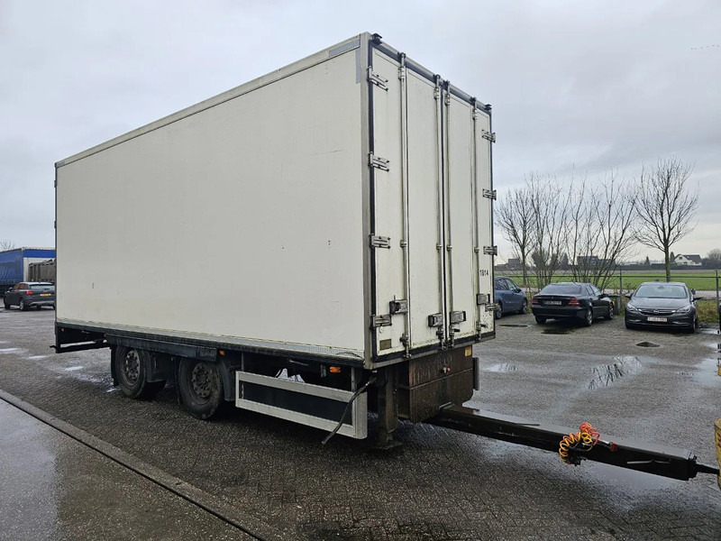 DRACO SAF - DISC - Remorque fourgon: photos 3 DRACO SAF - DISC - Remorque fourgon: photos 3