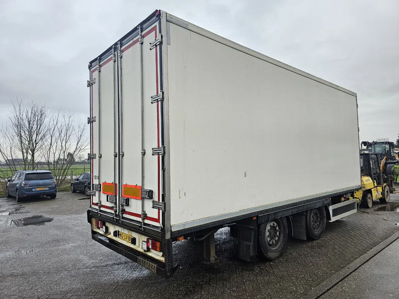 DRACO SAF - DISC - Remorque fourgon: photos 5 DRACO SAF - DISC - Remorque fourgon: photos 5