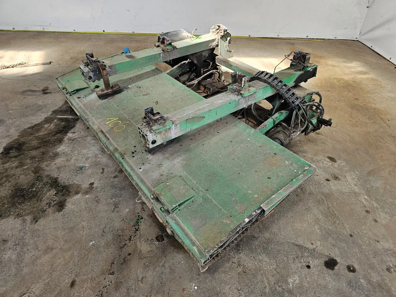 Dhollandia Laadklep - Hayon élévateur pour Camion: photos 2 Dhollandia Laadklep - Hayon élévateur pour Camion: photos 2