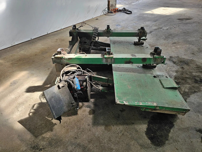 Dhollandia Laadklep - Hayon élévateur pour Camion: photos 4 Dhollandia Laadklep - Hayon élévateur pour Camion: photos 4