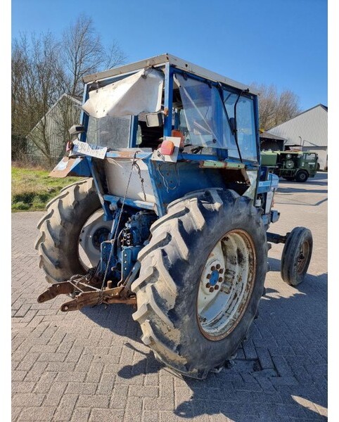 Ford 5610 - Tracteur agricole: photos 4 Ford 5610 - Tracteur agricole: photos 4