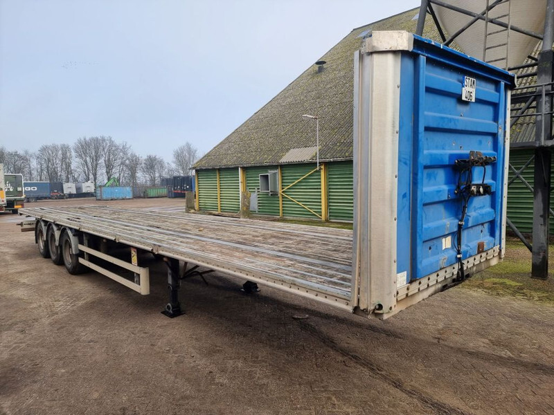 GENERAL TRAILERS SMB - DISC - Semi-remorque plateau: photos 3 GENERAL TRAILERS SMB - DISC - Semi-remorque plateau: photos 3