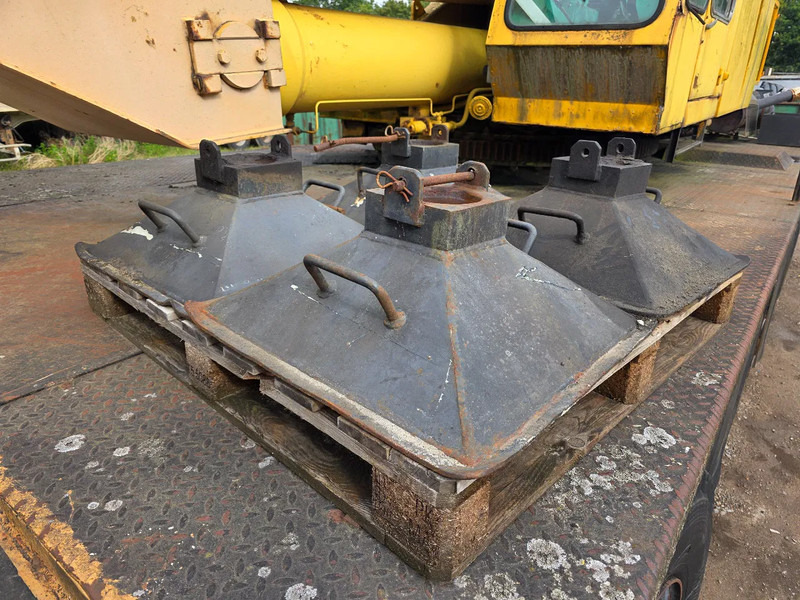 Grue tout-terrain Gottwald TMK 100-44: photos 9