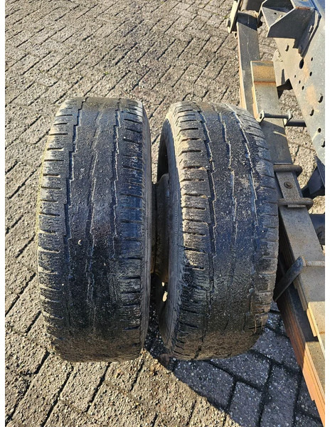 Châssis cabine Iveco Daily IS70C12BA: photos 17