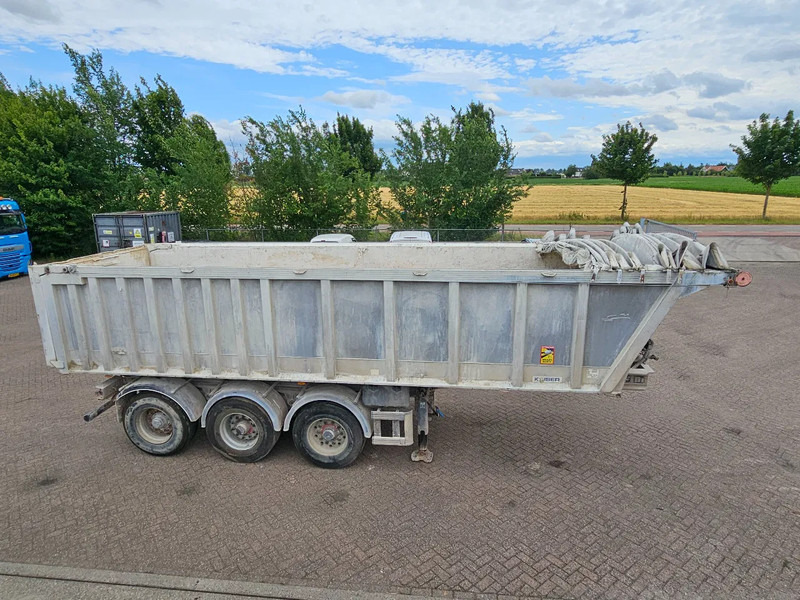 Kaiser SMB - DRUM - Steelspring - Semi-remorque benne: photos 4 Kaiser SMB - DRUM - Steelspring - Semi-remorque benne: photos 4