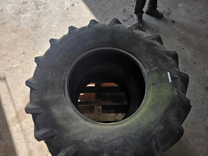 Kieber 16.9R-24 (14-24) - Pneu pour Camion: photos 5 Kieber 16.9R-24 (14-24) - Pneu pour Camion: photos 5