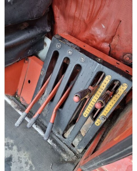 Moissonneuse-batteuse Laverda 3550 R: photos 11