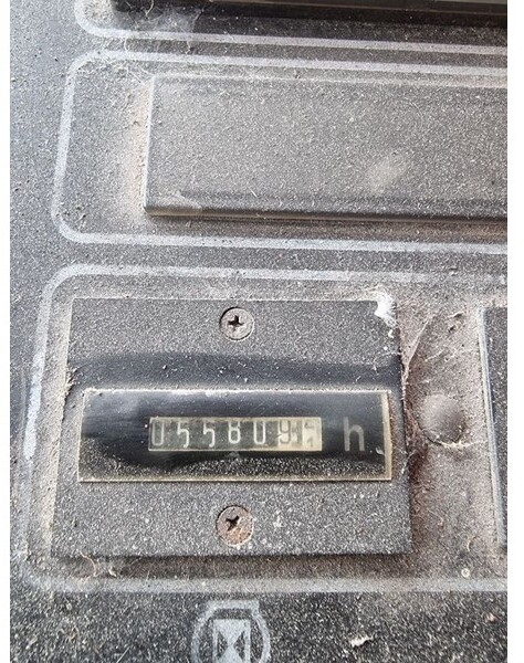 Moissonneuse-batteuse Laverda 3550 R: photos 13