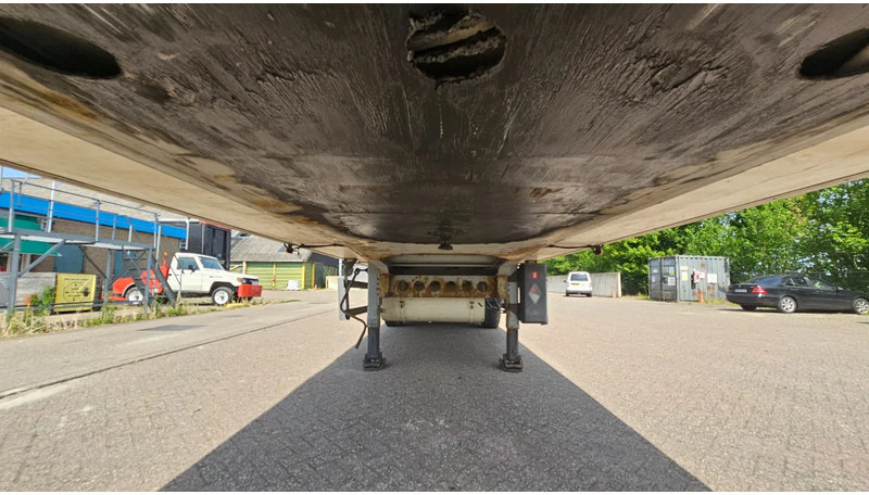 Semi-remorque frigorifique Lecitrailer Carrier Vector 1850: photos 14 Semi-remorque frigorifique Lecitrailer Carrier Vector 1850: photos 14