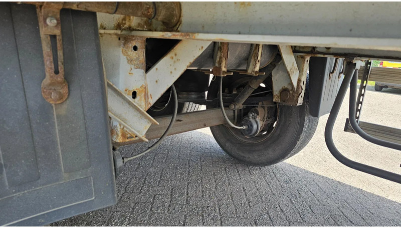 Semi-remorque frigorifique Lecitrailer Carrier Vector 1850: photos 20 Semi-remorque frigorifique Lecitrailer Carrier Vector 1850: photos 20