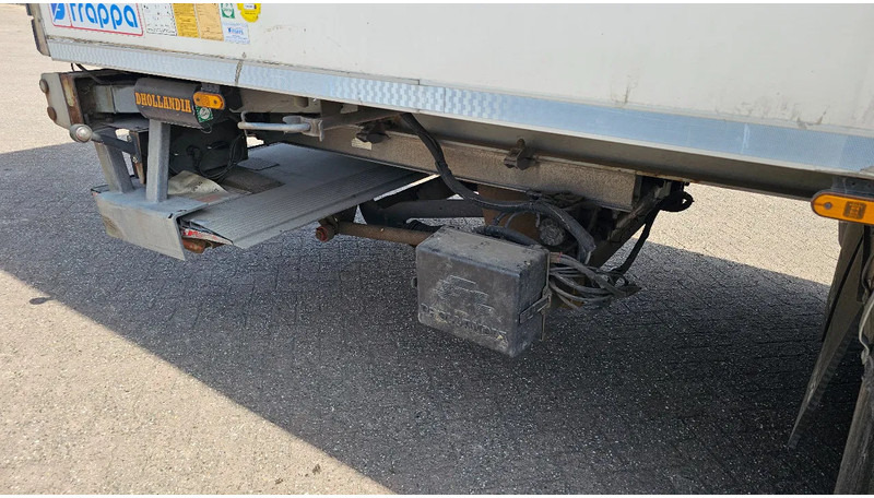 Semi-remorque frigorifique Lecitrailer Carrier Vector 1850: photos 13 Semi-remorque frigorifique Lecitrailer Carrier Vector 1850: photos 13