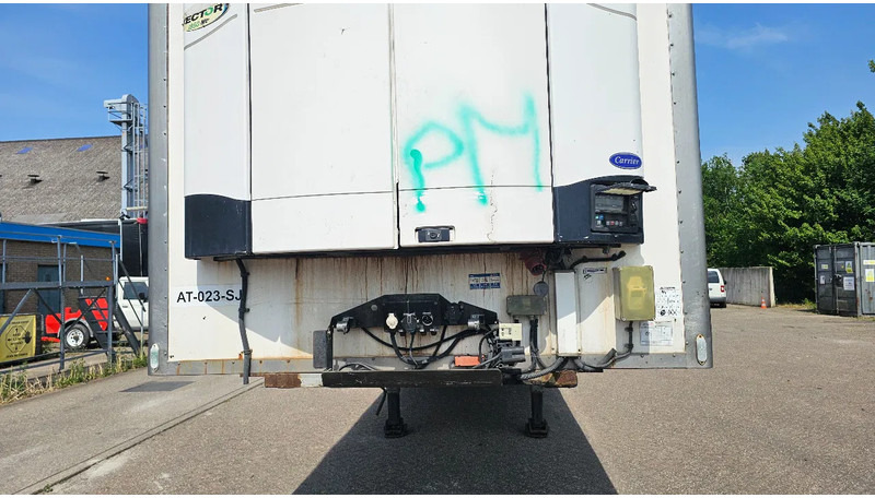 Semi-remorque frigorifique Lecitrailer Carrier Vector 1850: photos 9 Semi-remorque frigorifique Lecitrailer Carrier Vector 1850: photos 9