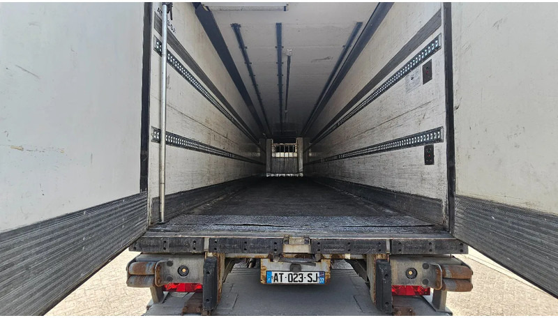 Semi-remorque frigorifique Lecitrailer Carrier Vector 1850: photos 10 Semi-remorque frigorifique Lecitrailer Carrier Vector 1850: photos 10