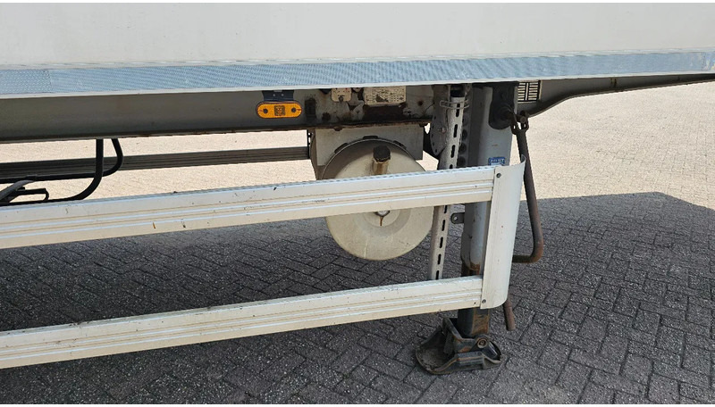 Semi-remorque frigorifique Lecitrailer Carrier Vector 1850: photos 19 Semi-remorque frigorifique Lecitrailer Carrier Vector 1850: photos 19