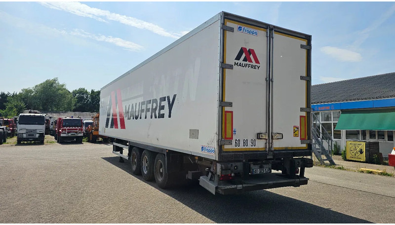 Semi-remorque frigorifique Lecitrailer Carrier Vector 1850: photos 6 Semi-remorque frigorifique Lecitrailer Carrier Vector 1850: photos 6