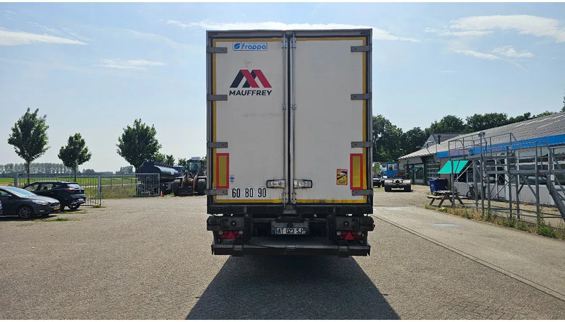 Semi-remorque frigorifique Lecitrailer Carrier Vector 1850: photos 5 Semi-remorque frigorifique Lecitrailer Carrier Vector 1850: photos 5