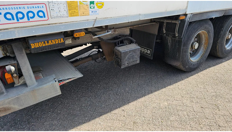 Semi-remorque frigorifique Lecitrailer Carrier Vector 1850: photos 12 Semi-remorque frigorifique Lecitrailer Carrier Vector 1850: photos 12