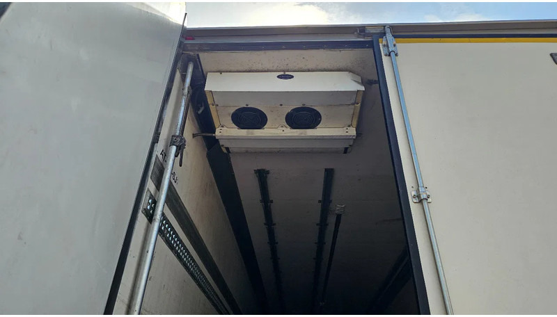 Semi-remorque frigorifique Lecitrailer Carrier Vector 1850: photos 11 Semi-remorque frigorifique Lecitrailer Carrier Vector 1850: photos 11