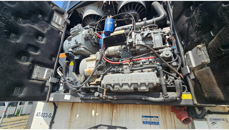 Semi-remorque frigorifique Lecitrailer Carrier Vector 1850: photos 8 Semi-remorque frigorifique Lecitrailer Carrier Vector 1850: photos 8