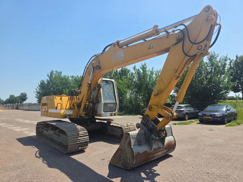 Liebherr R 912 LC crawler excavator Liebherr R912LC Graafmachine – Rupsgraafmachine - Pelle sur chenille: photos 3 Liebherr R 912 LC crawler excavator Liebherr R912LC Graafmachine – Rupsgraafmachine - Pelle sur chenille: photos 3