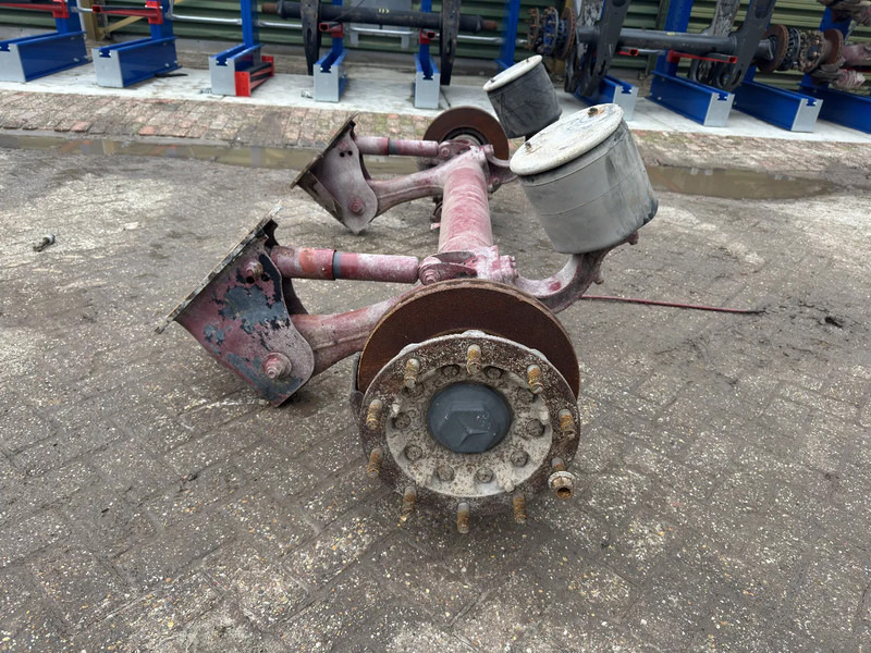 Mercedes-Benz TE5/8KC7 ID: 749334 - Essieu et pièces pour Camion: photos 4 Mercedes-Benz TE5/8KC7 ID: 749334 - Essieu et pièces pour Camion: photos 4