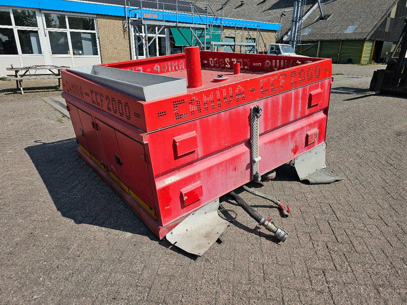 Renault 2000L Watertank - Camiva CCF2000 - Remorque agricole: photos 3 Renault 2000L Watertank - Camiva CCF2000 - Remorque agricole: photos 3