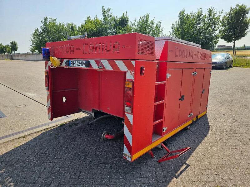 Renault 2000L Watertank - Remorque agricole: photos 5 Renault 2000L Watertank - Remorque agricole: photos 5