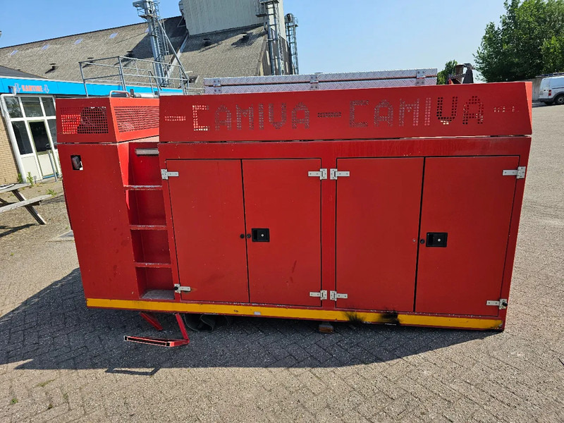 Renault 2000L Watertank - Remorque agricole: photos 4 Renault 2000L Watertank - Remorque agricole: photos 4